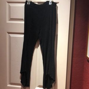 Free People gauze pants